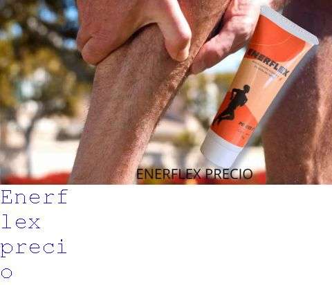 Precio De Crema Enerflex